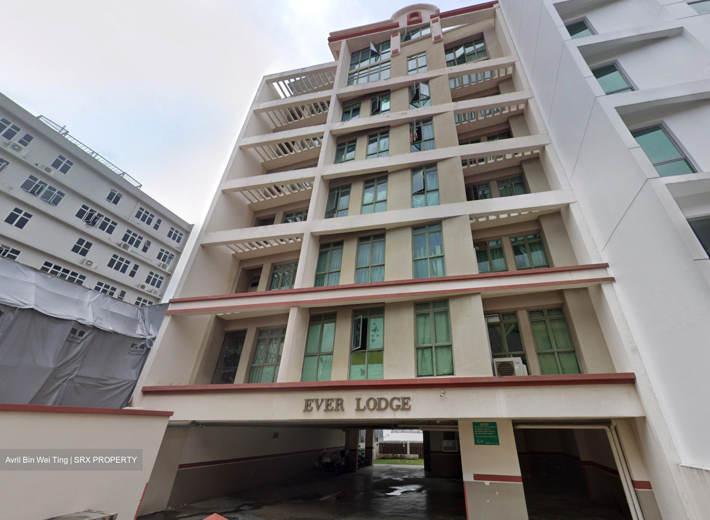 Ever Lodge (D14), Apartment #534255211